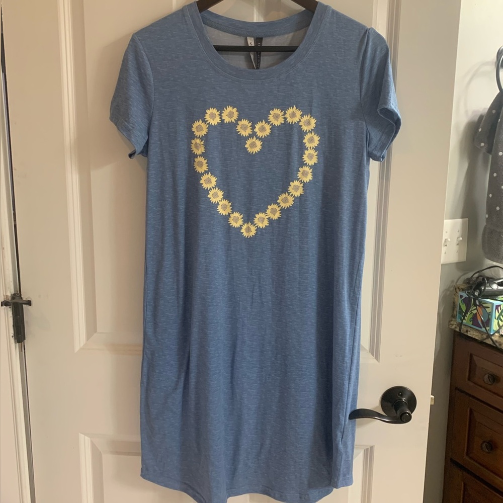 Super Soft Jaclyn Intimates Sleep Dress